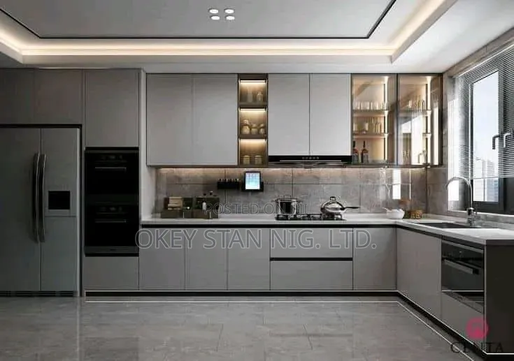 Kitchen Cabinets Interior Panel Board
