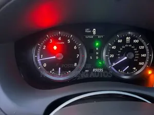 Lexus IS 250 Automatic 2011 Black