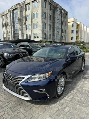 Lexus ES 350 FWD 2013 Blue