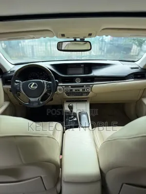 Lexus ES 350 FWD 2013 Blue