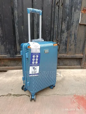 Luxury Luggage Bag - Medium Size