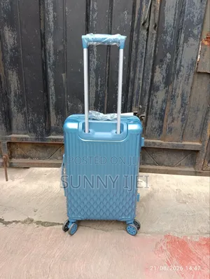 Luxury Luggage Bag - Medium Size
