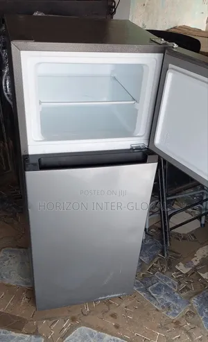 Fridgemaster Double Door Refrigerator