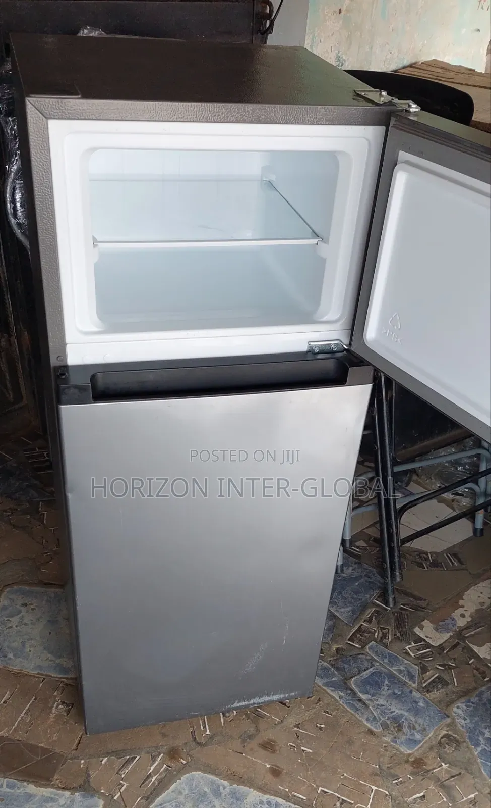Fridgemaster Double Door Refrigerator