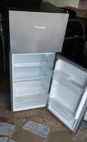 Fridgemaster Double Door Refrigerator