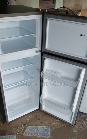 Fridgemaster Double Door Refrigerator