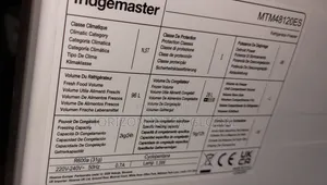Fridgemaster Double Door Refrigerator