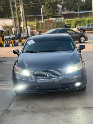 Lexus ES 350 2008 Gray