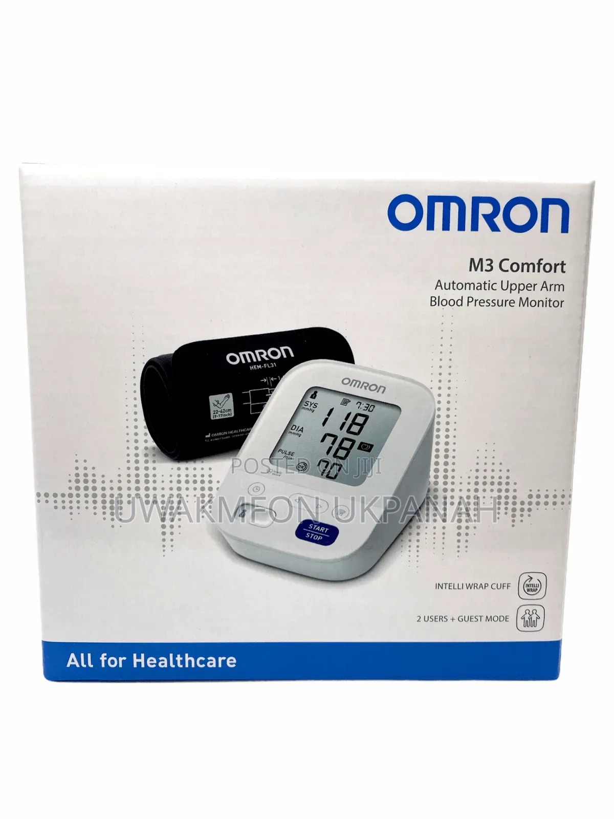 Omron M3 Comfort