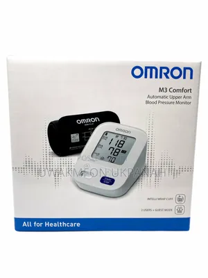 Omron M3 Comfort