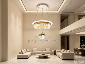 Modern Single Led Chandelier Light