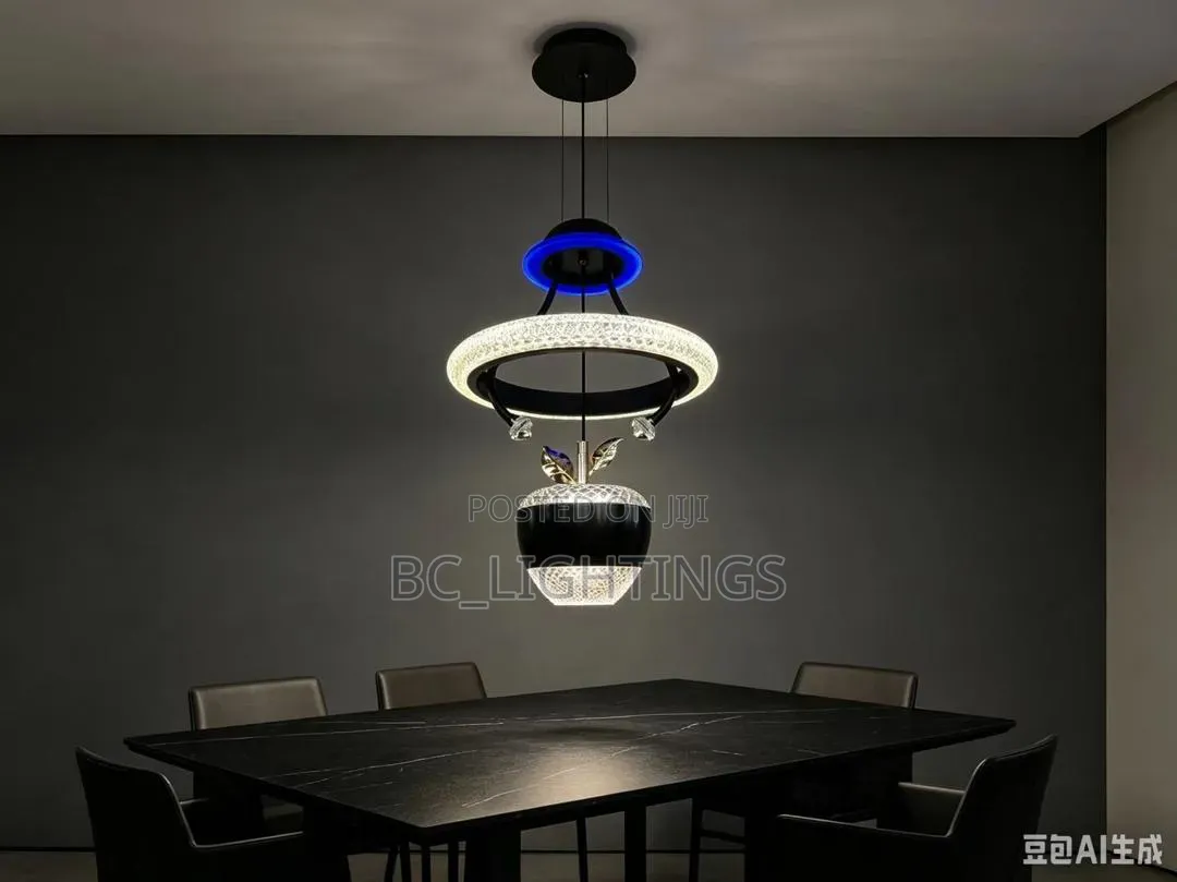 Modern Single Led Chandelier Light