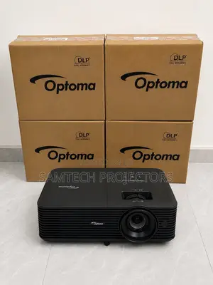 Optoma Projector S336 4000 Lumens 4 Conference Room, Classroom Etc