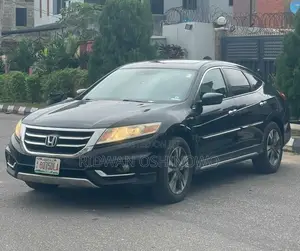 Honda Crosstour 3.5 FWD 2013 Black
