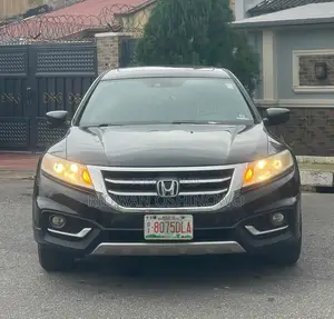 Honda Crosstour 3.5 FWD 2013 Black
