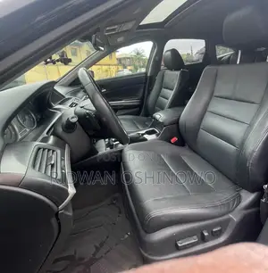 Honda Crosstour 3.5 FWD 2013 Black