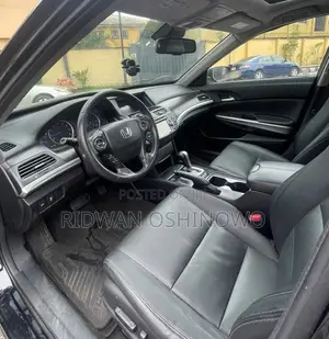 Honda Crosstour 3.5 FWD 2013 Black