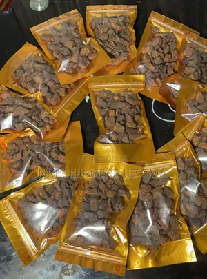 Crispy Beef Snack