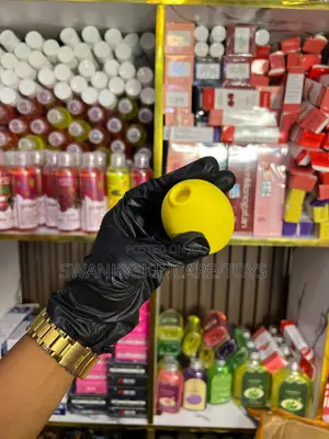 Lemon Sucker Vibrator