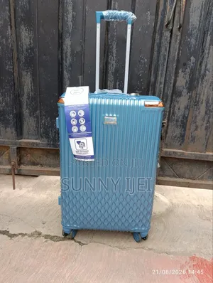 Luxury Luggage Bag Big Size