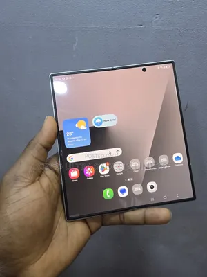 Samsung Galaxy Z Fold7 512 GB Silver