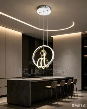 Modern Ball LED Chandelier Light