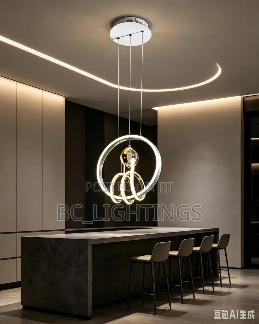 Modern Ball LED Chandelier Light