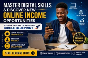 Master Digital Skills & Discover New Online Income Opportunities