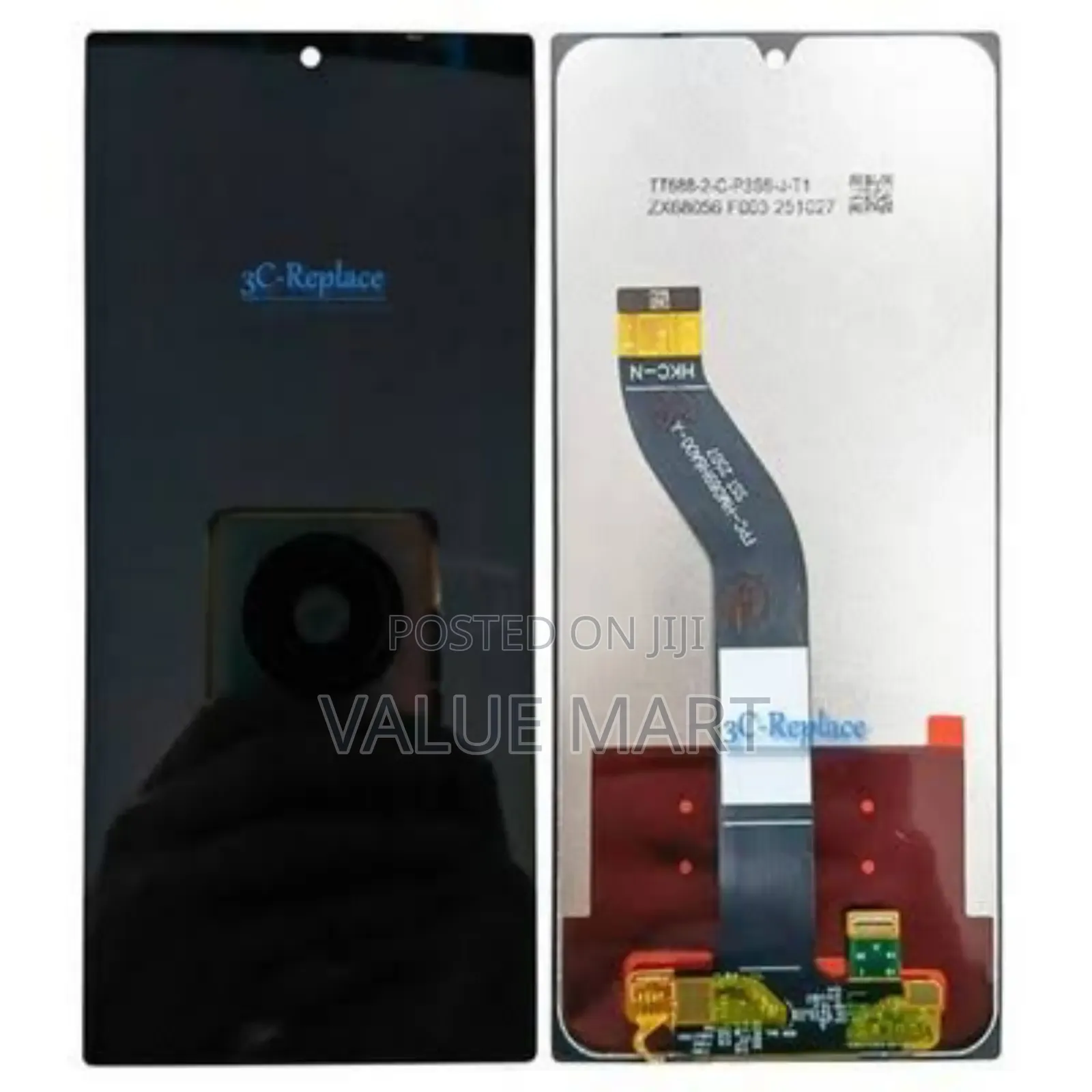 Oukitel C61 Screen Replacement