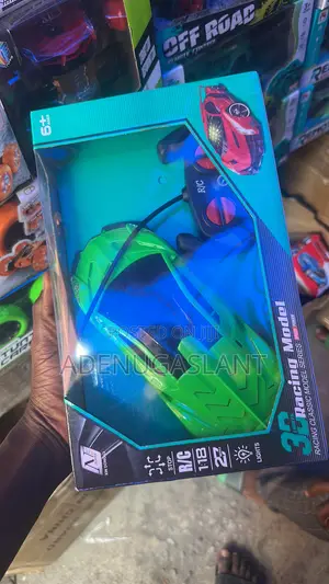 Race Toys Car With Controller