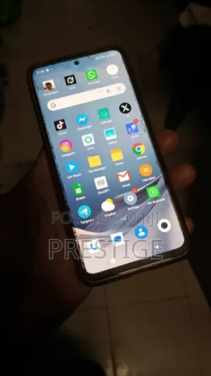 Xiaomi Redmi Note 12 4G 128 GB Blue