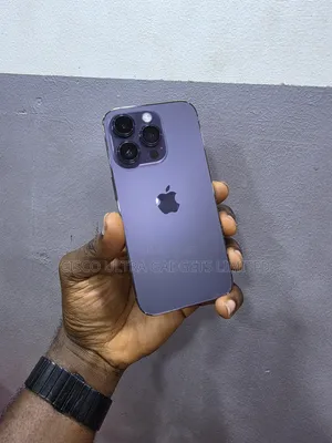 Apple iPhone 14 Pro 256 GB Purple