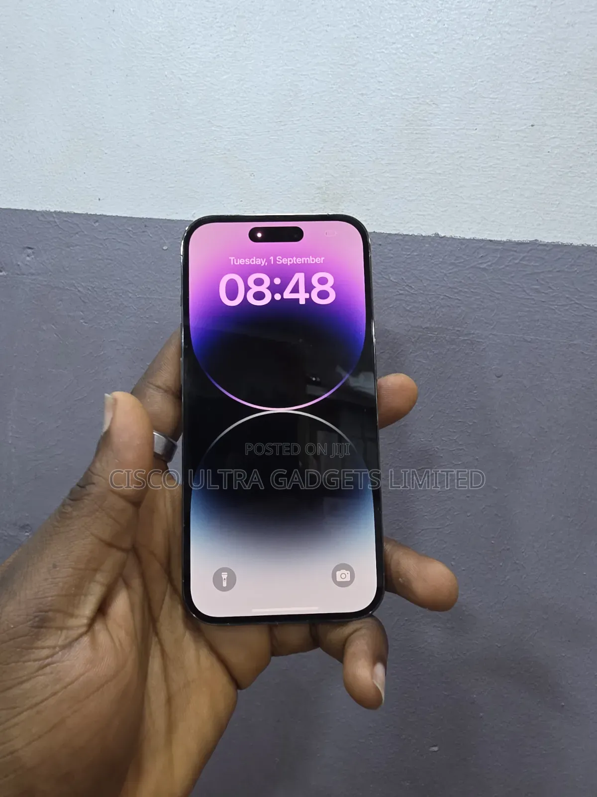Apple iPhone 14 Pro 256 GB Purple