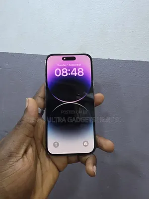 Apple iPhone 14 Pro 256 GB Purple