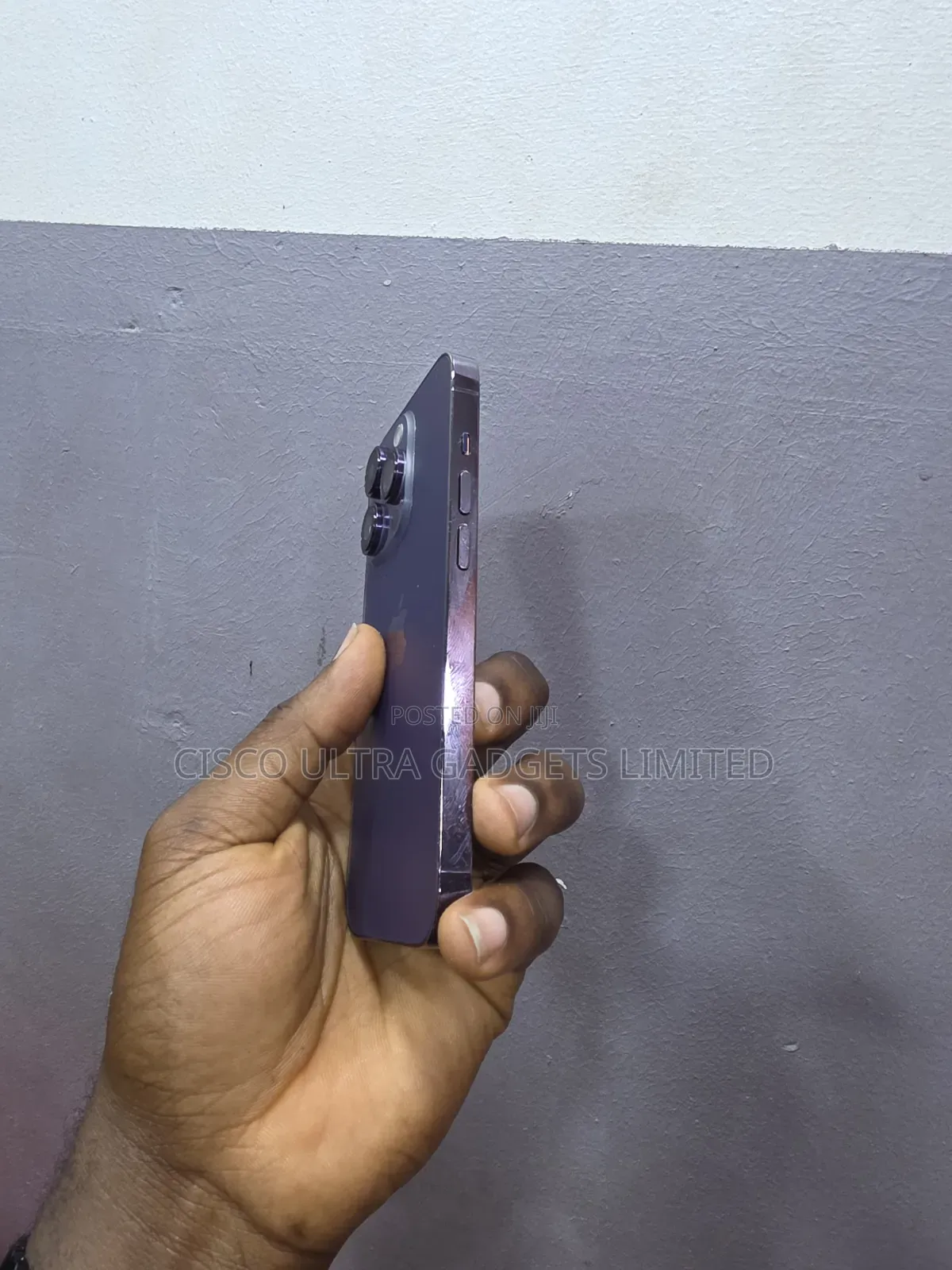 Apple iPhone 14 Pro 256 GB Purple