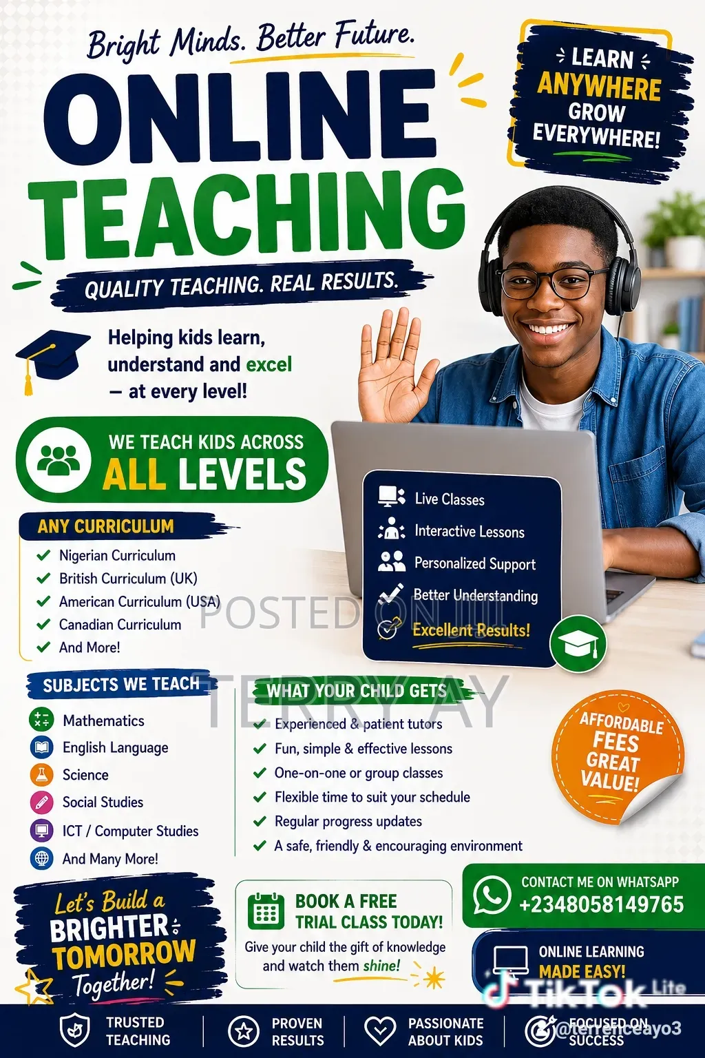 Lesson Teacher
