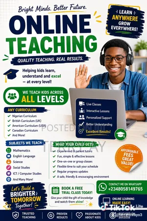 Lesson Teacher