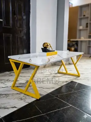 Nordic Center Table  Size: 120cm
