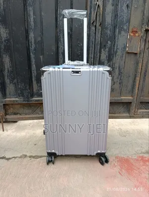 Luxury Aluminium Box Set Medium Size -24 Inches