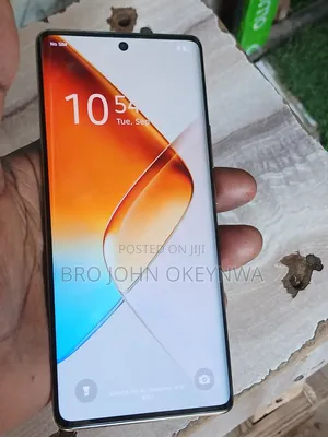 Infinix Note 40 Pro 256 GB Gold