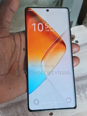 Infinix Note 40 Pro 256 GB Gold