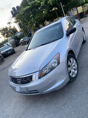 Honda Accord 2.4 i-VTEC Exec Automatic 2009 Silver