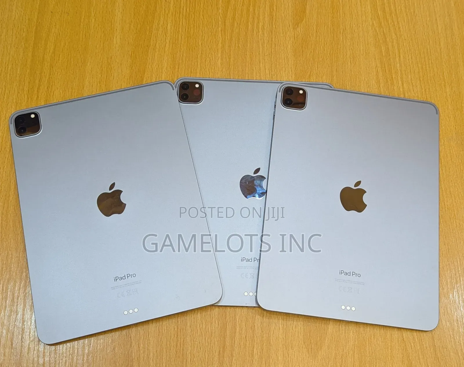 Apple iPad Pro (2022) 128 GB Gray