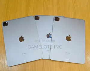 Apple iPad Pro (2022) 128 GB Gray