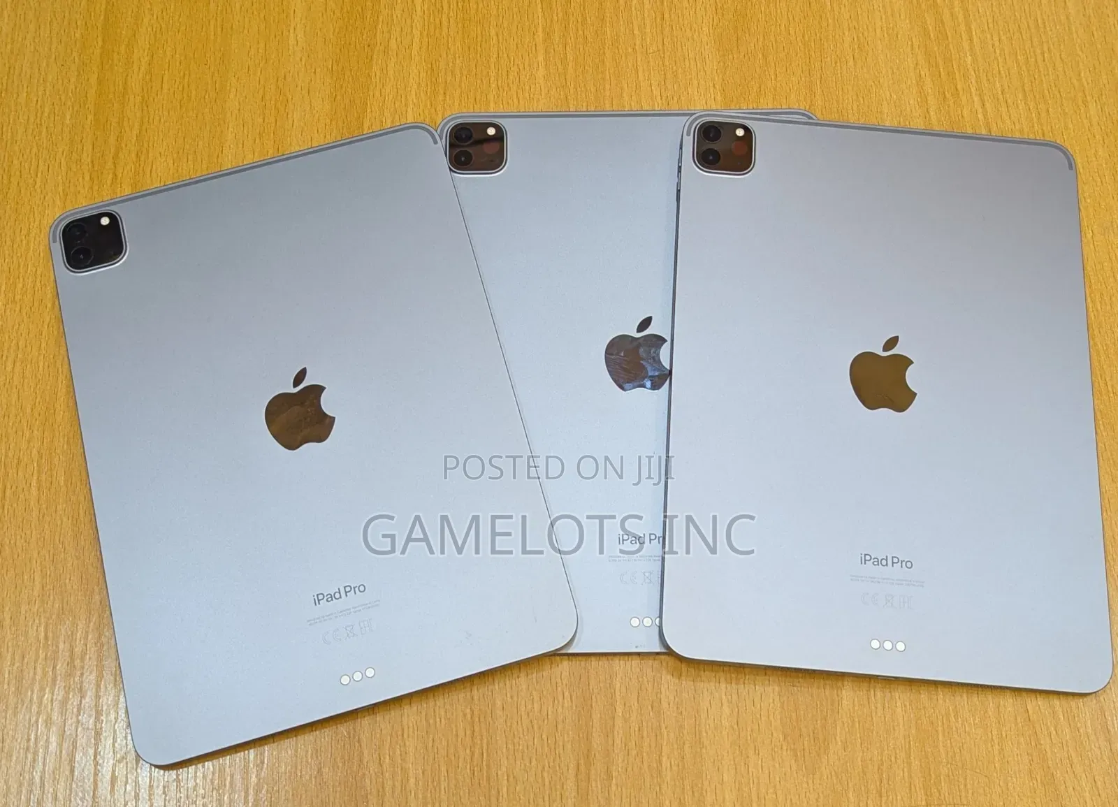 Apple iPad Pro (2022) 128 GB Gray