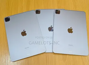 Apple iPad Pro (2022) 128 GB Gray