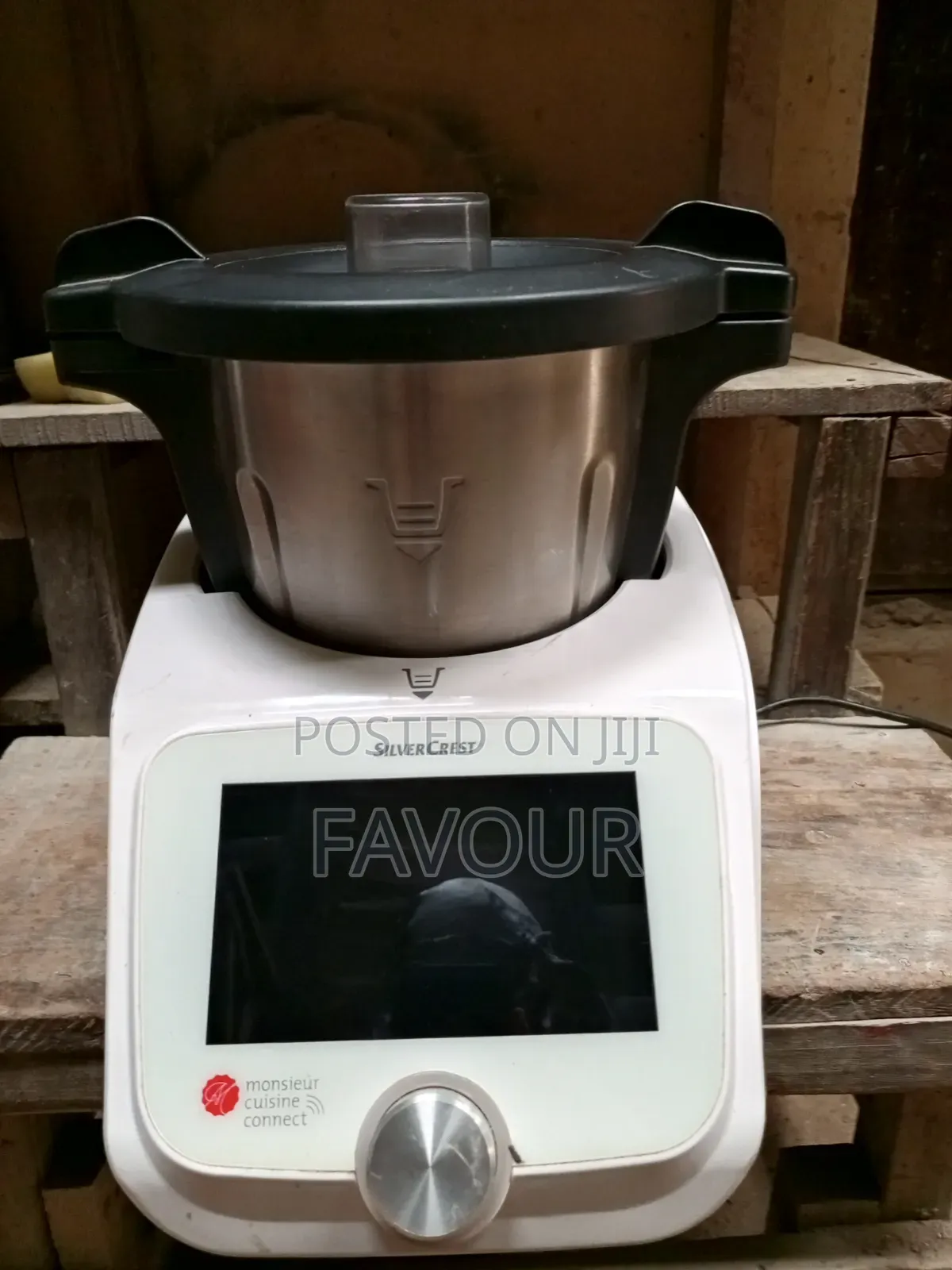 Silver Crest Multifunctional Food Processor 🔥🔥