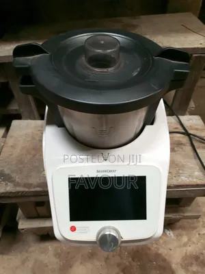 Silver Crest Multifunctional Food Processor 🔥🔥