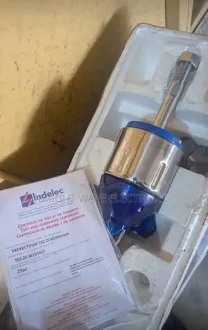 Indelec Thunder Arrestor
