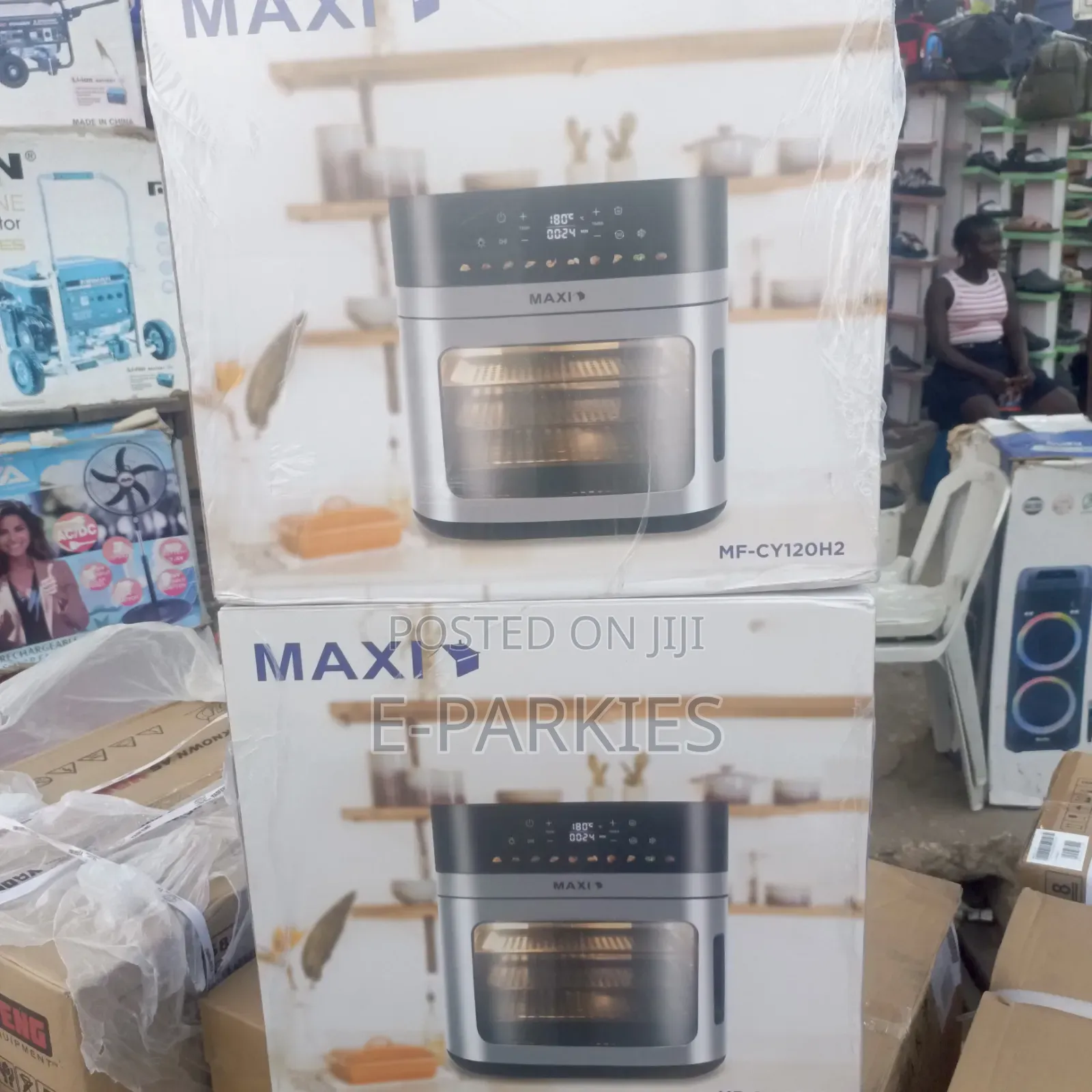 Maxi Airfrayer 12litre